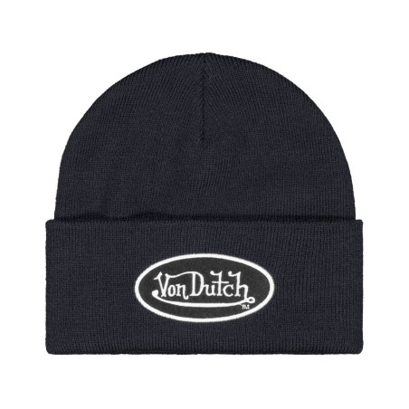 Bonnet avec badge feutrine