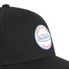 Casquette baseball avec patch rond brodé Colors Casquette baseball avec patch rond brodé Colors
