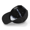 Casquette baseball avec patch rond brodé Colors Casquette baseball avec patch rond brodé Colors