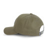 Casquette baseball avec patch rond brodé Colors Casquette baseball avec patch rond brodé Colors