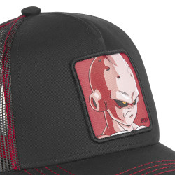 Casquette trucker avec filet Dragon Ball Z Buu