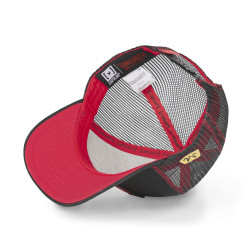 Casquette trucker avec filet Dragon Ball Z Buu