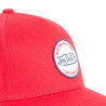 Casquette baseball avec patch rond brodé Colors Casquette baseball avec patch rond brodé Colors
