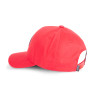 Casquette baseball avec patch rond brodé Colors Casquette baseball avec patch rond brodé Colors