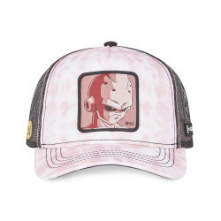 Casquette trucker avec filet Dragon Ball Z Buu