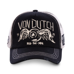 Casquette trucker avec filet garçon Crew