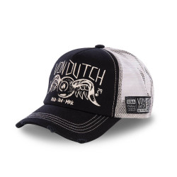 Casquette trucker avec filet garçon Crew