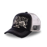 Casquette trucker avec filet garçon Crew