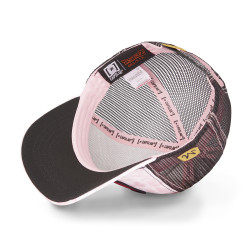 Casquette trucker avec filet Dragon Ball Z Buu