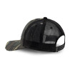 Casquette baseball avec filet enfant Camo