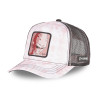 Casquette trucker avec filet Dragon Ball Z Buu