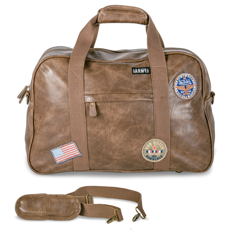 Sac bowling Von Dutch Jingo 30x46x18 cm Sac bowling Von Dutch Jingo 30x46x18 cm