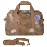 Sac bowling Von Dutch Jingo 30x46x18 cm Sac bowling Von Dutch Jingo 30x46x18 cm