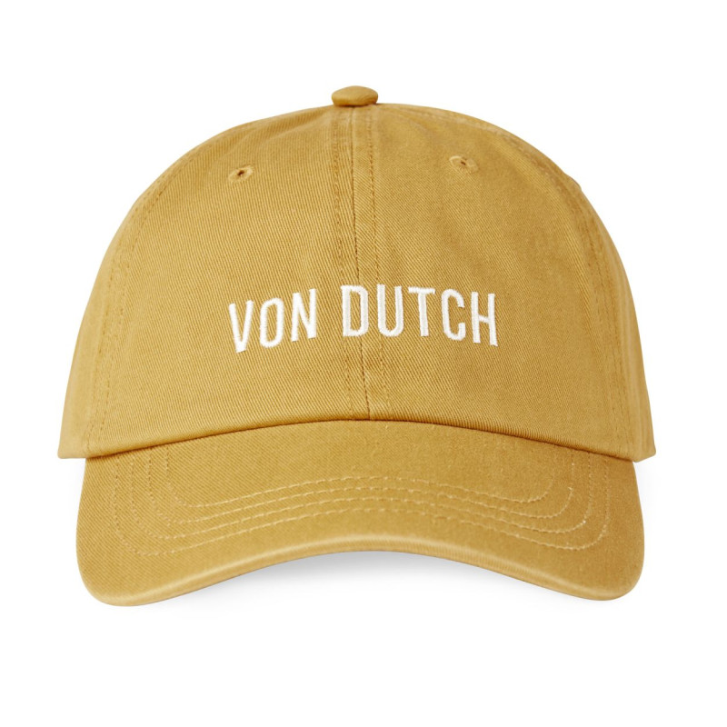 Casquette Dad Cap en coton Off White Casquette Dad Cap en coton Off White