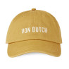 Casquette Dad Cap en coton Off White Casquette Dad Cap en coton Off White