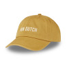 Casquette Dad Cap en coton Off White Casquette Dad Cap en coton Off White