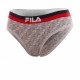 Culotte Coton Fila Brand Grise