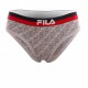 Culotte Coton Fila Brand Grise