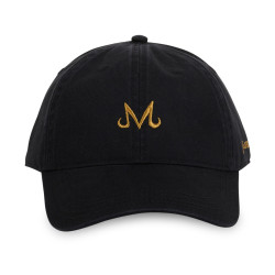 Casquette homme Dad Cap en serge de coton Dragon Ball Z Maijin