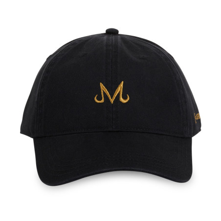 Casquette homme Dad Cap en serge de coton Dragon Ball Z Maijin