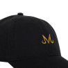 Casquette homme Dad Cap en serge de coton Dragon Ball Z Maijin