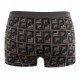 Boxer Homme Coton Fila Brand Noir