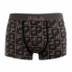 Boxer Homme Coton Fila Brand Noir