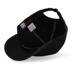 Casquette homme Dad Cap en serge de coton Dragon Ball Z Maijin