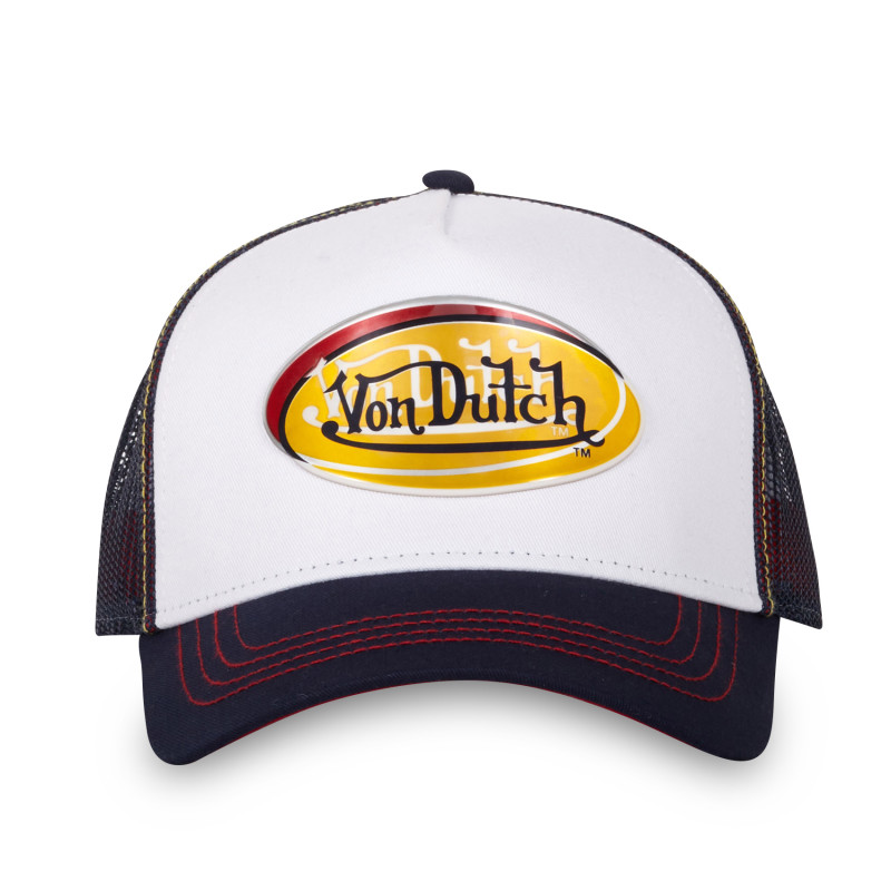 Casquette Trucker avec filet Adec