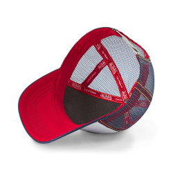 Casquette Trucker avec filet Adec