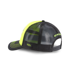 Casquette Trucker avec filet Aneo
