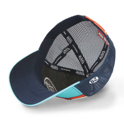 Casquette Trucker avec filet Apil