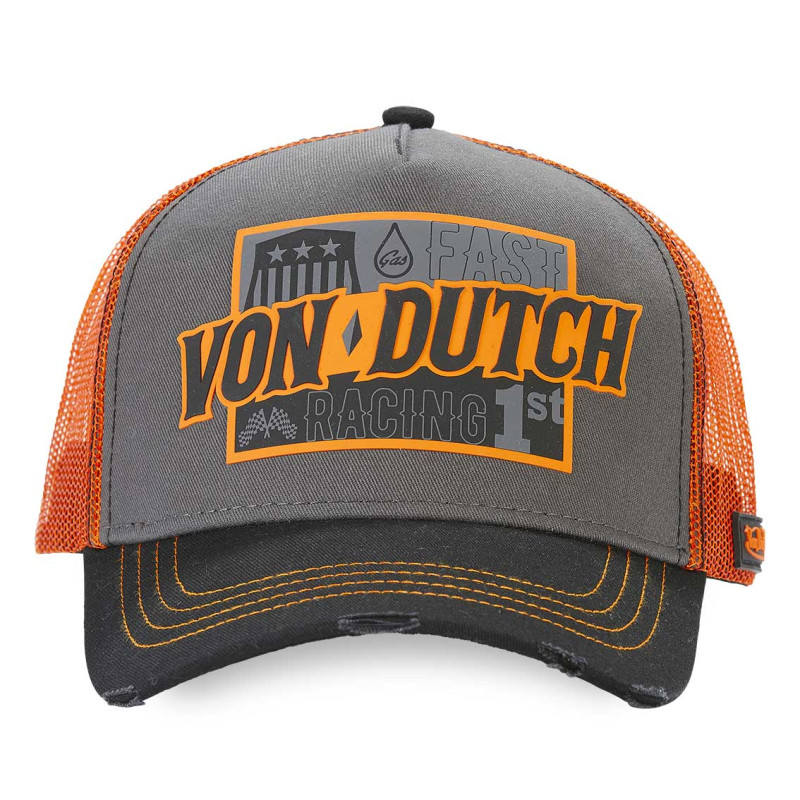 Casquette Trucker avec filet Arac Casquette Trucker avec filet Arac
