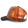 Casquette Trucker avec filet Arac Casquette Trucker avec filet Arac