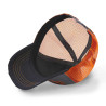 Casquette Trucker avec filet Arac Casquette Trucker avec filet Arac