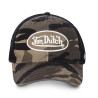 Casquette Trucker homme Army