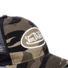 Casquette Trucker homme Army