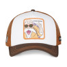 Casquette homme trucker Dragon Ball Z Kame Sennin Capslab Casquette homme trucker Dragon Ball Z Kame Sennin Capslab