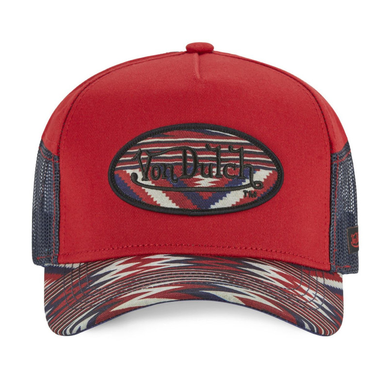 Casquette Trucker avec filet Atru Casquette Trucker avec filet Atru