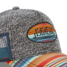 Casquette Trucker avec filet Atru