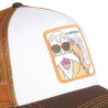Casquette homme trucker Dragon Ball Z Kame Sennin Capslab Casquette homme trucker Dragon Ball Z Kame Sennin Capslab