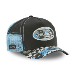 Casquette Trucker avec filet Atru
