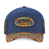 Casquette Trucker avec filet Atru Denim