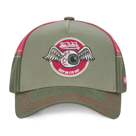 Casquette Trucker avec filet Avin