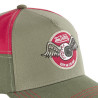 Casquette Trucker avec filet Avin