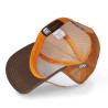 Casquette homme trucker Dragon Ball Z Kame Sennin Capslab Casquette homme trucker Dragon Ball Z Kame Sennin Capslab
