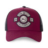 Casquette homme baseball Von Dutch Biker Dordeau