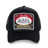 Casquette Trucker homme Von Dutch Blacky 1 Noir