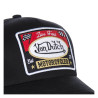 Casquette Trucker homme Von Dutch Blacky 1 Noir