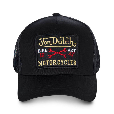 Casquette baseball homme Von Dutch Blacky 2